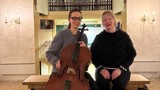 Godbidder for cello og orgel.